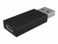 RaidSonic ICY BOX USB-Adapter IB-CB015 USB-A Stecker - USB-C