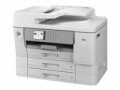 Brother Multifunktionsdrucker MFCJ6957DW, Druckertyp: Farbig