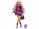 Monster High Puppe Monster High Clawdeen Wolf, Altersempfehlung ab: 4