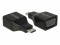 Bild 2 DeLock Adapter USB-C - VGA (m-f), Kabeltyp: Adapter, Videoanschluss