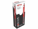 rotring Druckbleistift Tikky 0.5 mm, Rot, Set: Nein, Effekte