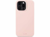 Holdit Back Cover Silicone iPhone 14 Pro Max Rosa