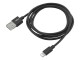 Ansmann USB 2.0-Kabel für iPhone, iPad, USB A