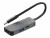Bild 5 LINQ by ELEMENTS Dockingstation 3in1 USB-C Multiport Hub, Ladefunktion: Ja