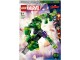 LEGO ® Marvel Hulk Mech 76241, Themenwelt: Marvel