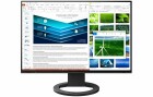 EIZO Monitor EV2485 Swiss Edition Schwarz