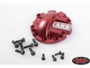 RC4WD Modellbau-Diffabdeckung ARB für Yota II Achse, Rot