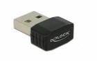 DeLock WLAN-AC USB-Stick Nano, Schnittstelle Hardware: USB 2.0