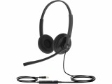 Yealink Headset UH34 Dual Teams USB, Microsoft Zertifizierung