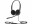 Image 0 Yealink UH34 Dual Teams - Headset - on-ear - wired - USB - black