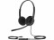 Bild 2 Yealink Headset UH34 Dual UC USB, Microsoft Zertifizierung