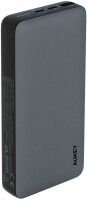 AUKEY SprintX 20000mAh Poverbank PB-Y43 65W PD, Black, Aktuell
