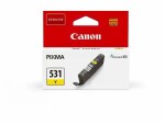 Canon Tinte CLI-531Y Yellow, Druckleistung Seiten: 515 ×