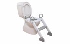 DREAMBABY Toilettentrainer, Grey/White