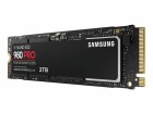 Samsung SSD - 980 PRO NVMe M.2 2280 2 TB