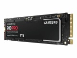 Samsung SSD 980 PRO PCIEXPRESS 2TB  NMS NS