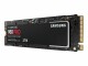 Samsung 980 PRO MZ-V8P2T0BW - Solid state drive