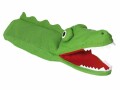 Goki Handpuppe Krokodil