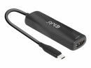 Club3D Club 3D Adapterkabel CAC-1588 USB Type-C - HDMI, Kabeltyp