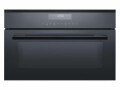 Electrolux Einbaubackofen mit Mikrowelle EB3GL90KSP Schwarz