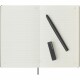 MOLESKINE Smart Writing Set Smart Pen+3 - 598851571 schwarz, liniert, 176 Blatt