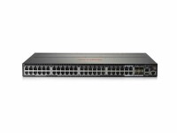 Hewlett Packard Enterprise HPE Aruba Networking Switch 2930M-48G 48 Port, SFP