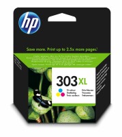 Hewlett-Packard HP Tintenpatrone 303XL color T6N03AE Envy Photo 6230 415