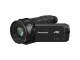 Panasonic Videokamera HC-VXF11, WiderstandsfÃ¤higkeit