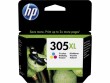 Hewlett-Packard HP Tinte Nr. 305XL (3YM63AE) Cyan/Magenta/Yellow