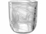 Leonardo Windlicht Salerno 12 cm, Transparent, Detailfarbe