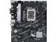 Asus Mainboard PRIME B760M-K D4, Arbeitsspeicher Bauform: DIMM