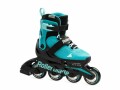 ROLLERBLADE Inline-Skates Microblade 210 Aqua/Black, Schuhgrösse (EU)