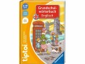 tiptoi Lernbuch Grundschulwörterbuch Englisch, Sprache: Deutsch
