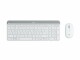 Logitech Tastatur-Maus-Set MK470