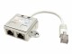 Value - Netzwerkadapter - RJ-45 (M) bis