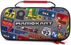 Power A Protection Case Mario Kart, Detailfarbe: Grau, Mehrfarbig