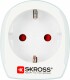 SKROSS    Country Travel Adapter - 1.500205E Europe to CH