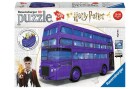Ravensburger 3D Puzzle Knight Bus Harry Potter, Motiv: Film