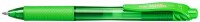 PENTEL Gelschreiber Energel X 0.7mm BL107-KX hellgrün, Kein