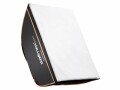 Walimex Pro Softbox pro Orange Line 60x90, Form: Softbox