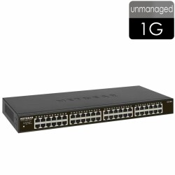 GS348 Unmanaged Gigabit-Ethernet-Switch mit 48 Ports