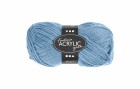 Creativ Company Wolle Acryl 50 g Hellblau, Packungsgrösse: 1 Stück