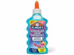Elmers Kleber Glitter Glue 177 ml, Blau