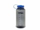 nalgene Trinkflasche Wide Mouth Sustain 1000 ml, Grau, Material