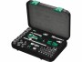 Wera Steckschlüssel-Set 8100 SA 4 Zyklop Speed 1/4", 41-teilig