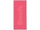 Herding Saunatuch Bench Pink, Breite: 80 cm, Länge: 180
