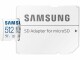 Immagine 4 Samsung microSDXC-Karte Evo Plus 512 GB, Speicherkartentyp