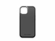 Ideal of Sweden Back Cover Clear Tinted Black iPhone 15, Fallsicher