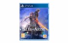 Bandai Namco Tales of Arise, Für Plattform: PlayStation 4, Genre