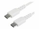 STARTECH 2 M USB C CABLE - WHITE HIGH QUALITY
